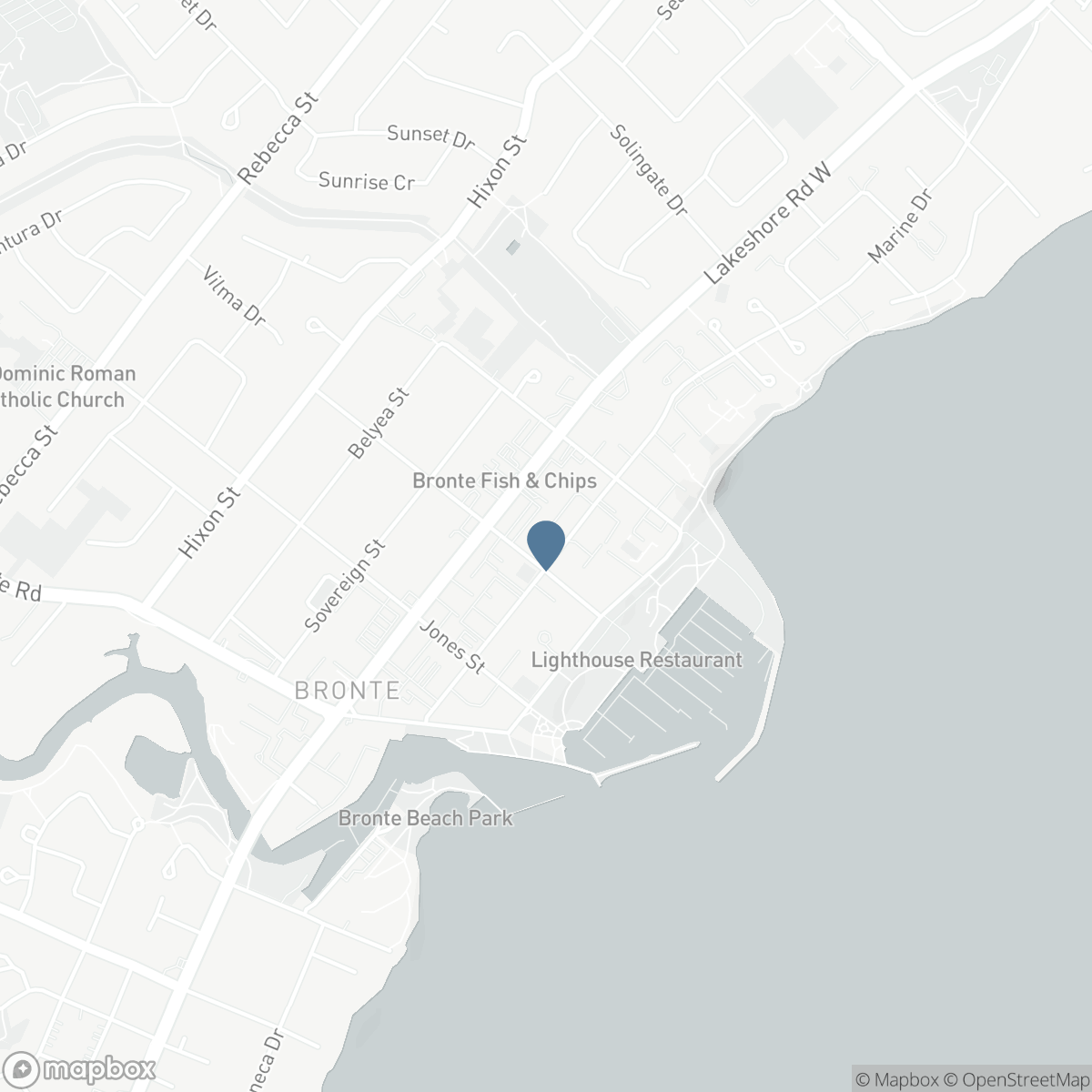 2331 MARINE Drive, Oakville, Ontario L6L 1C2
